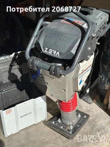 Dynapac DR6X e 2023 трамбовка, снимка 3 - Други машини и части - 51952307