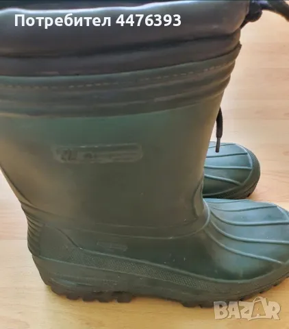 Ботуши AUGUSTA, снимка 5 - Мъжки ботуши - 50337422