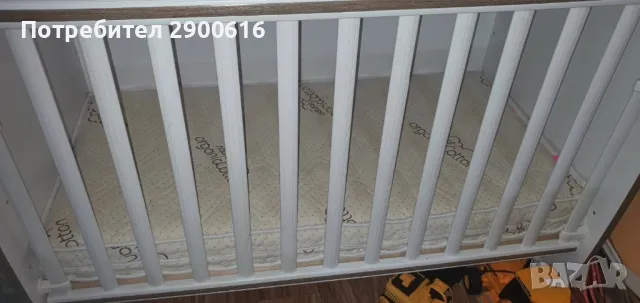 Детска кошара Lorelli, снимка 7 - Кошарки - 50284333