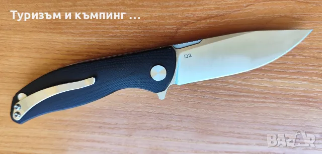 Fliррer F3 Сrоnidur 30 EVО, снимка 9 - Ножове - 26544759