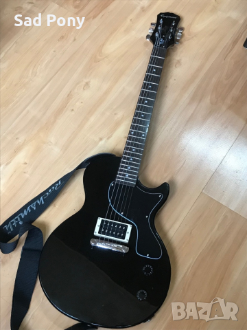 Epiphone Les Paul Junior електрическа китара, снимка 1 - Китари - 36223338