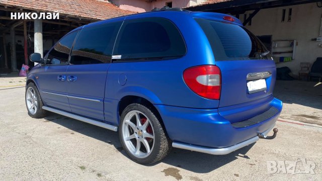 САМО НА ЧАСТИ Chrysler Grand Voyager 3,3 бензин, снимка 7 - Автомобили и джипове - 38786865