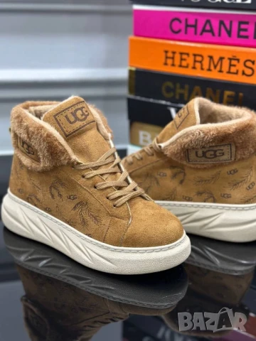дамски боти UGG , снимка 8 - Дамски боти - 50696981