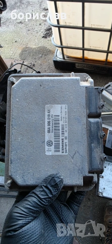 Компютър за Фолксваген голф 4 1.6