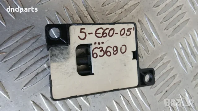 Модул BMW 5 E60 2005 6928461 84506928461 920229004 5 (E60, E61) (2003-2009), снимка 2 - Части - 55880522