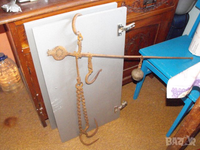 Стар османски КАНТАР.