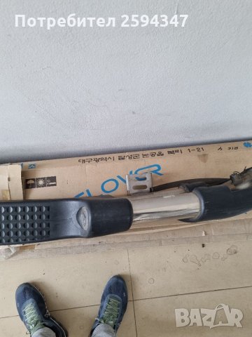 HYUNDAI TERRACAN РОУБАР ЗАДЕН , снимка 3 - Части - 35941310