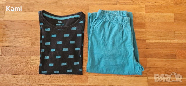 Отлична пижама за р. 134/140