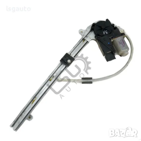 Механизъм с моторче заден ляв ел. стъклоповдигач Renault Laguna II 2001-2008 ID: 139432, снимка 2 - Части - 48292460