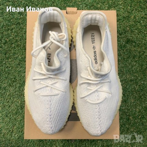 оригинални маратонки Adidas Yeezy Boost 350 V2 номер 36,5-37 , снимка 3 - Маратонки - 35924027