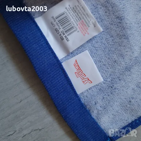 MARVEL Нова Детска хавлиена кърпа, снимка 2 - За банята - 49311296