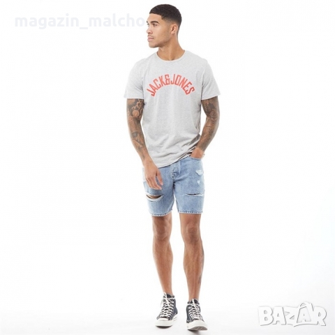 МЪЖКИ КЪСИ ДЪНКИ – JACK AND JONES Rick Original AKM 723 Shorts; размери: L и XL