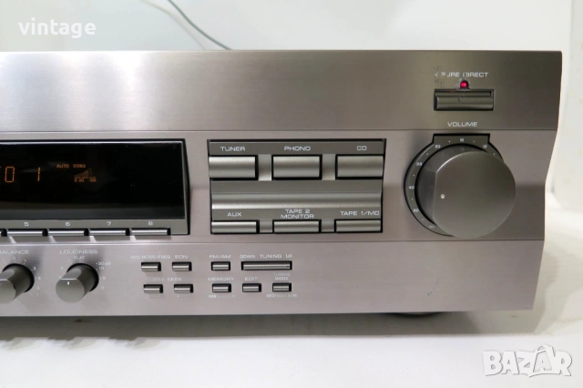 Yamaha RX-496RDS, снимка 3 - Ресийвъри, усилватели, смесителни пултове - 53853817