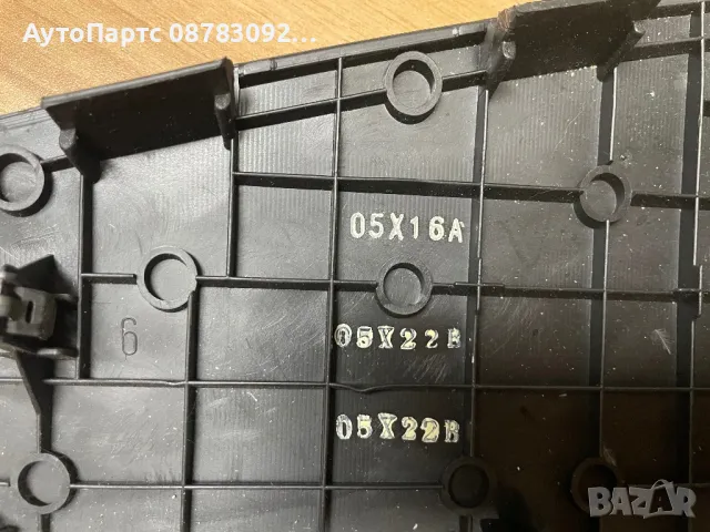 AIRBAG табло Honda Jazz 2002-2008 , ОЕМ 77850-SAA-E81, снимка 5 - Части - 49537426