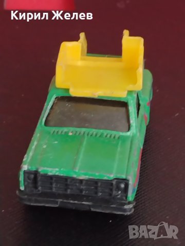 Метална количка EXPRESS AIR LINES интересен модел рядка за КОЛЕКЦИЯ ДЕКОРАЦИЯ 37568, снимка 2 - Колекции - 40705194