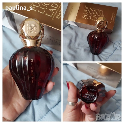 Пет различни броя / Дамски бюджетни / дрогерийни парфюми / 100ml EDP , снимка 8 - Дамски парфюми - 53572439
