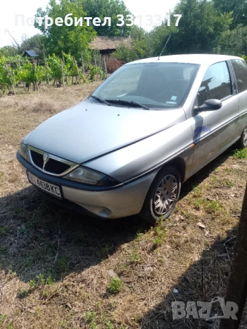 Ланчия Y 1.1 54кс 1998
