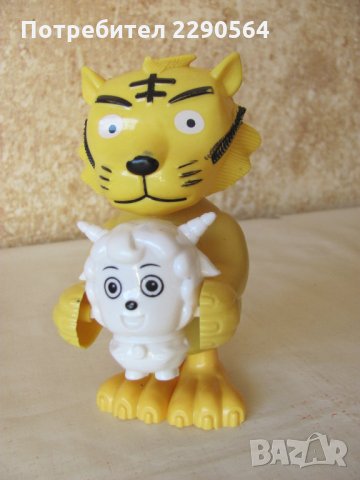 Играчка с ключе