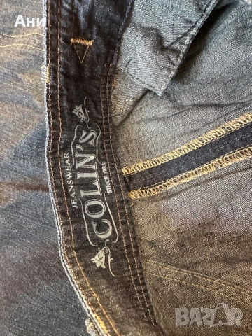 Дънкова пола хл, снимка 4 - Поли - 53108737