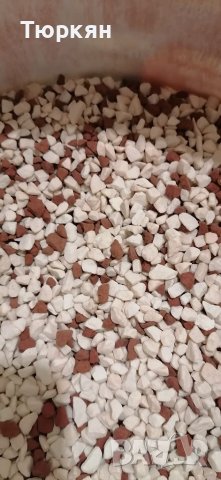 Грунд за аквариум различни цветове и размери , снимка 4 - Оборудване за аквариуми - 41511223