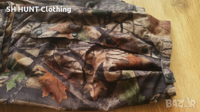 BIG BIL CANADA WATERPROOF HUNTER SET размер 5-6XL за лов екип водонепромокаем - 2302, снимка 18 - Екипировка - 53727902