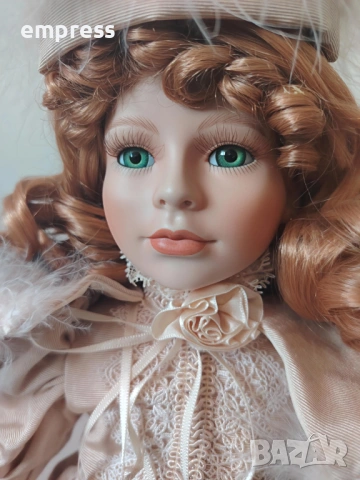 Порцеланова кукла Alberon Sophie 