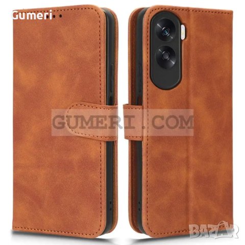 Honor 90 Lite 5G Тефтер Стойка