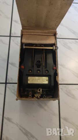Магнитен стартер СССР , снимка 14 - Други машини и части - 41497668