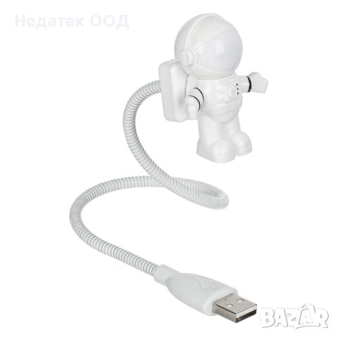 LED лампа, Space USB 2, снимка 1 - Лед осветление - 40480346