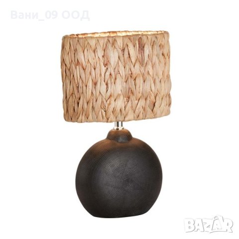 Настолна/нощна лампа с модерна визия, снимка 3 - Настолни лампи - 44168225