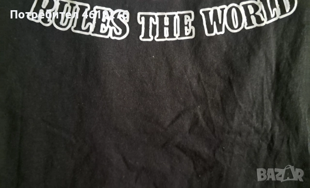 Продавам тениска на Corteiz Спешно!!!, снимка 6 - Тениски - 52322147