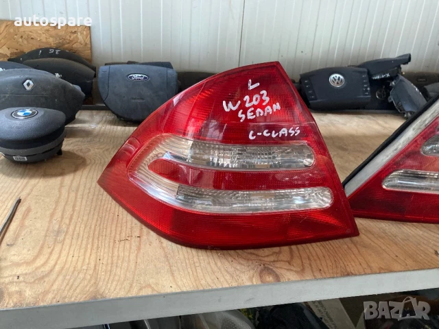 Стоп, Стопове Mercedes W203. Седан Ц -класа. , снимка 2 - Части - 51199908