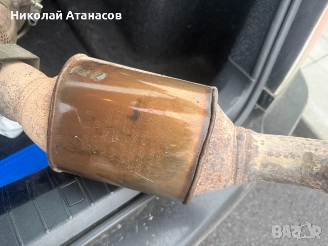 Катализатори изкупуване сервиз за премахване., снимка 3 - Части - 53222782