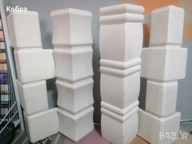 Ъглови профили за къщи 