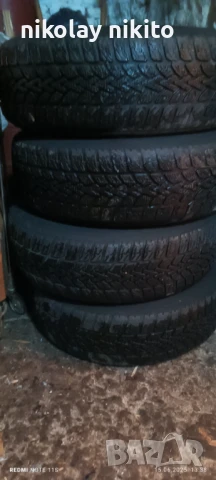 KIA CEED ED  ДЖАНТИ С ГУМИ, снимка 3 - Гуми и джанти - 50728660