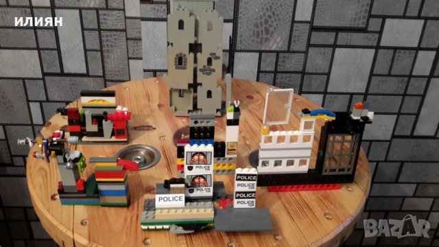 Части от конструтори лего 100лв за всички , снимка 9 - Колекции - 39120040