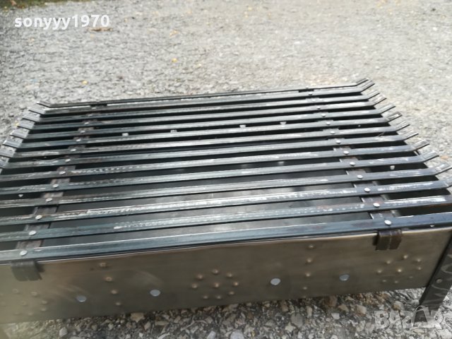 скара 40х30см дървени въглища 0311210915