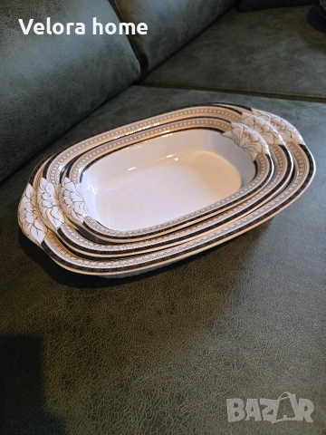 3 размера КОМПЛЕКТ порцеланови купи