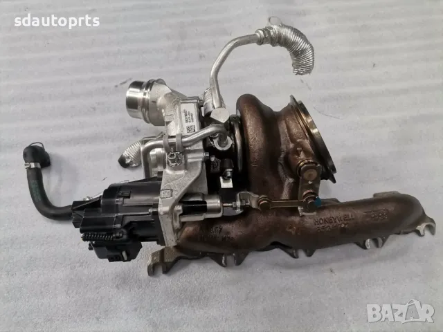 Ново 110км Турбо 8631904 BMW B46D B48D G01 G05 G06 G20 G22 G30 G32 G42, снимка 9 - Части - 48498665