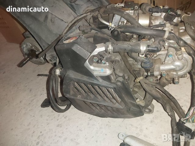 Двигател за Honda Sh 150i 2013-2016 KF13E, снимка 2 - Части - 41414190