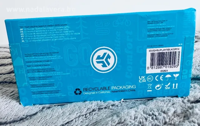 Слушалки JLab - JBuddies Studio безжични, снимка 7 - Слушалки, hands-free - 49377968