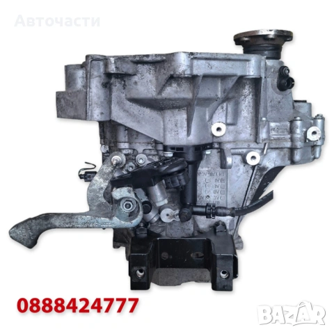 6-степенна ръчна скоростна кутия MQ200 - Volkswagen/Seat/Skoda - 1.2 TSI (2010 г.+) MTH, снимка 4 - Части - 53617977