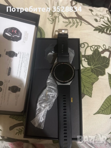 smartwatch H4MAX, снимка 3 - Мъжки - 52588993