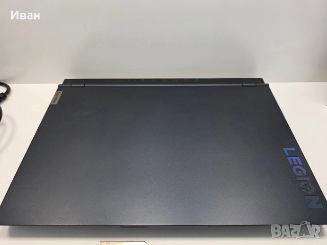 Lenovo Legion 5 AMD Ryzen 7 5800 RTX 3060, снимка 3 - Лаптопи за работа - 52562966