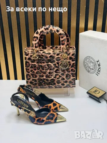 Versace Дамска Чанта Версаче - Различни Модели Код SEM-717, снимка 3 - Чанти - 55972557