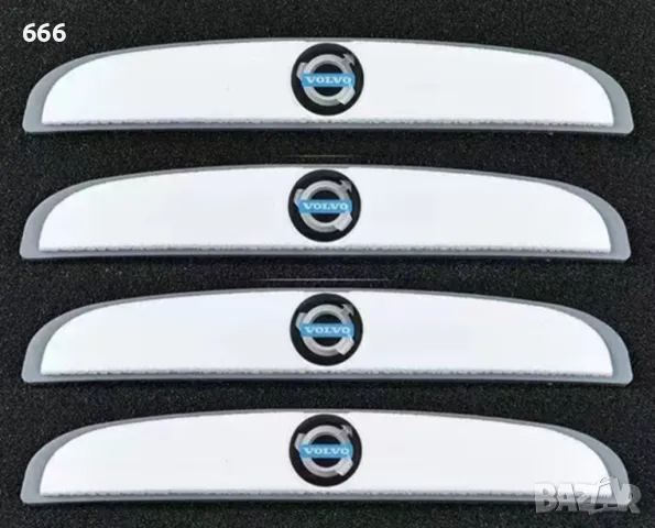 Протектори за автомобилни врати VOLVO, снимка 1