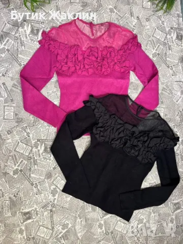 Дамска блуза, снимка 1