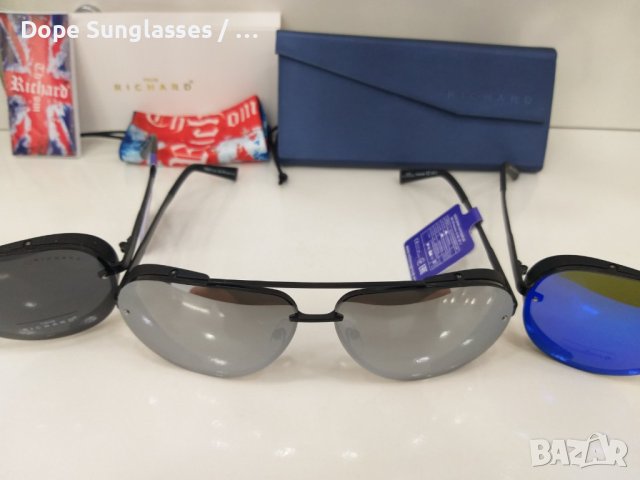 Оригинални слънчеви очила - Thom Richard