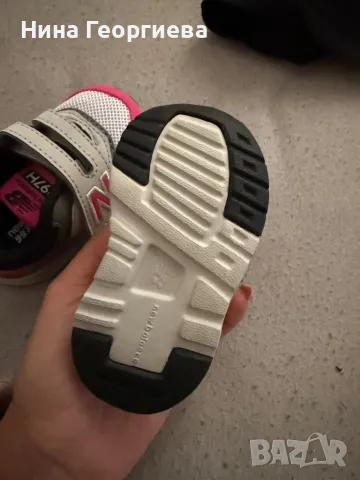 Маратонки New Balance , снимка 2 - Бебешки обувки - 49901412