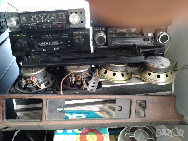 Радио касетофони, снимка 11 - Радиокасетофони, транзистори - 35688735